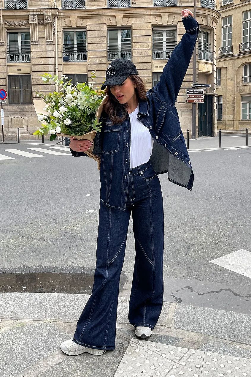 The Power of Denim: Why Jeans Are Still the Most Loved Fashion Staple